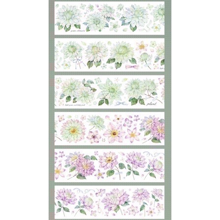 【分裝】浸月島文創《新品：伴玫溢香/悠然時光/小羊咩咩》PET膠帶-細節圖2