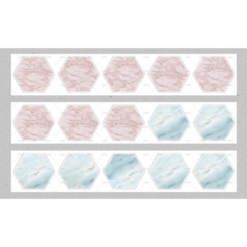 【分裝】MOODTAPE《新品：金箔紙/童年的紙飛機/風的輕撫/重疊定格/小票留存/輕又軟/速寫人生》PET和紙膠帶-規格圖1