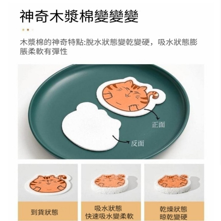 💧超吸水洗碗神器 居家必備 木漿棉洗碗巾 吸水洗碗巾 速乾不易發霉 柔軟不傷鍋 洗碗海棉 洗碗棉 洗碗擦 洗碗巾-細節圖8