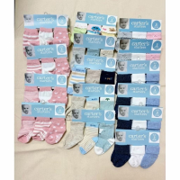 現貨✅ Carter’s 防滑襪 一卡3雙入 兒童襪 防滑襪 男女襪子