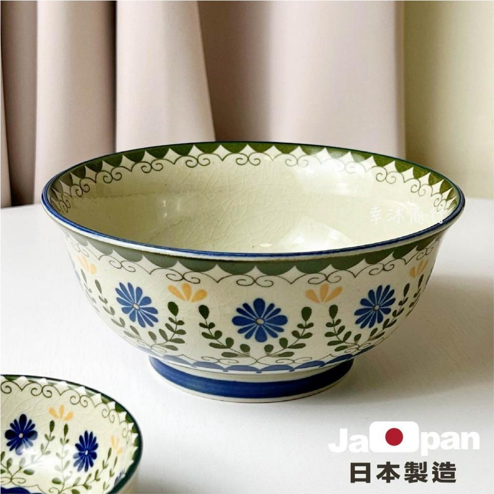 【幸沐商行】日本製波蘭和心餐盤 盤子 碗盤 陶瓷盤 湯碗 淺盤 加厚 圓盤 日本食器 小碗 井飯碗 3寸4寸6寸-細節圖2