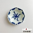 【幸沐商行】日本製濃市松八角小付醬料餐盤 盤子 碗盤 陶瓷盤 湯碗 九宮格碟 日本食器 醬料碟 芥末碟-規格圖11