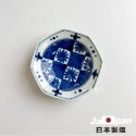 【幸沐商行】日本製濃市松八角小付醬料餐盤 盤子 碗盤 陶瓷盤 湯碗 九宮格碟 日本食器 醬料碟 芥末碟-規格圖11