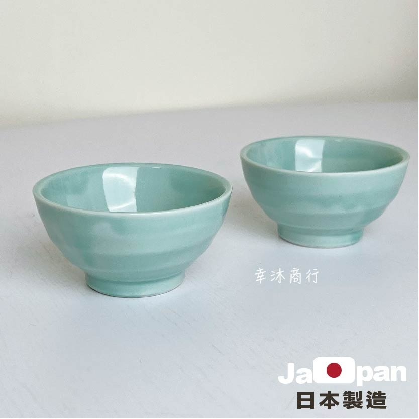 【幸沐商行】日本製青釉粉櫻小付餐盤 盤子 碗盤 陶瓷盤 湯碗 加厚 花紋 日本食器 壽司醬料碟 醬料碟 清酒杯-細節圖7