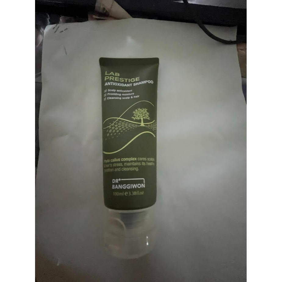 BANGGIWON豐盈蓬鬆幹細胞專利防落髮洗髮精100ML-細節圖2