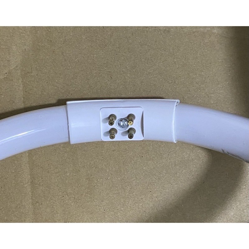 【金光閃閃】含稅價 飛利浦 圓型燈管 T5 22W 32W 白光 環形燈管 圓管 TL5C 22W/865 放大鏡-細節圖2