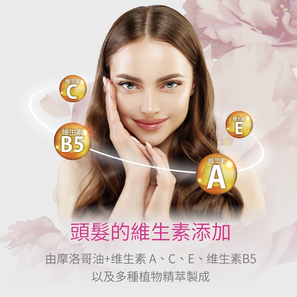 ellips 摩洛哥護髮膠囊 50粒罐裝 5種口味任選 預防毛躁 染燙傷害 護色 強韌 亮澤 護髮修護專家 專業沙龍-細節圖9