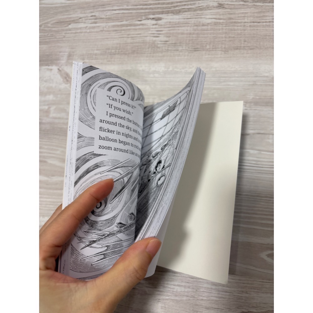 二手 正版 小說 Fortunately the Milk by Neil Gaiman-細節圖2