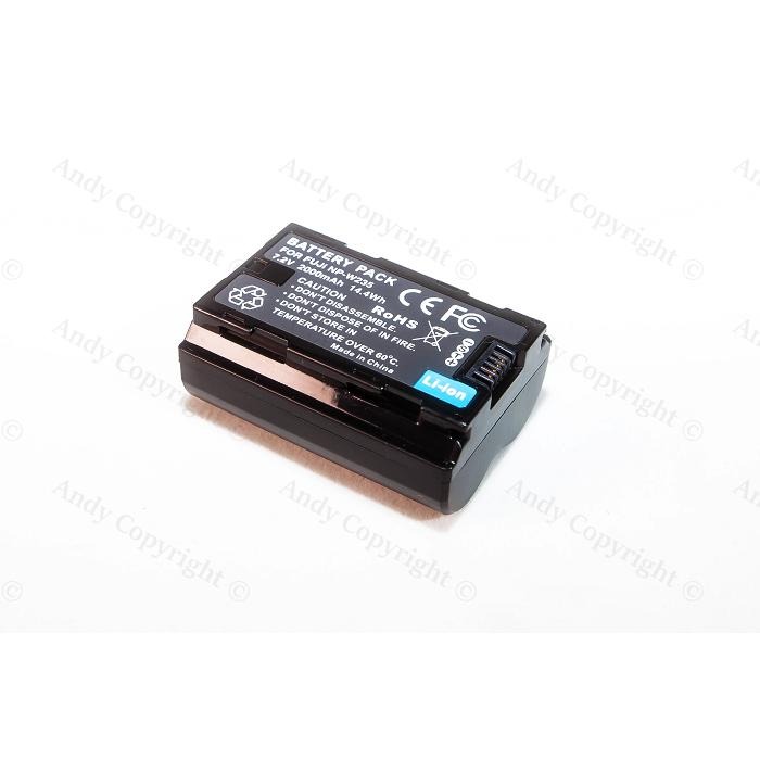 [快速出貨] 特價 FujiFlim NP-W235 充電器 套裝W235 X-T4 XH2S GFX100S 50SI-細節圖2