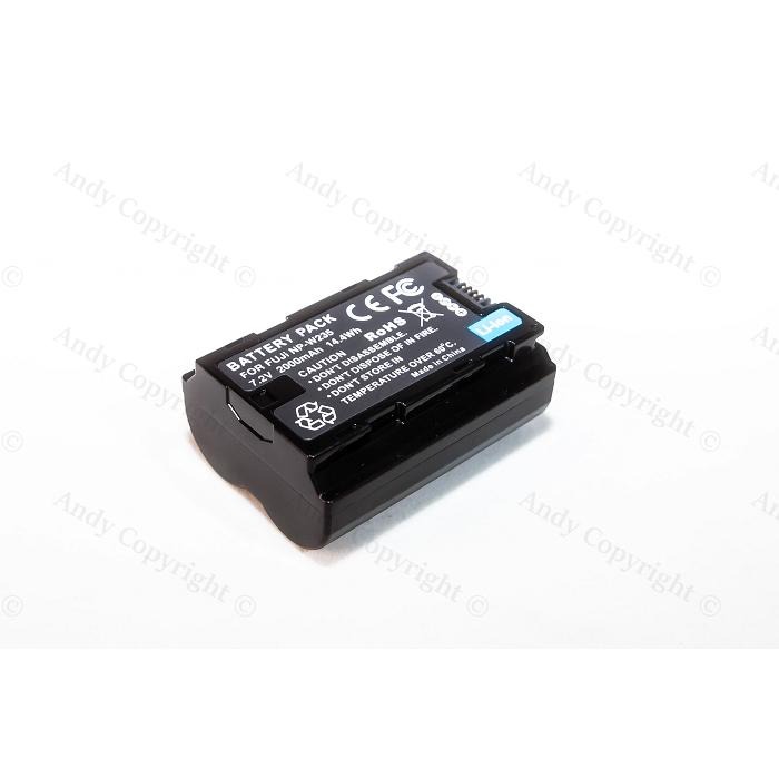 [快速出貨] 特價 FujiFlim NP-W235 充電器 套裝W235 X-T4 XH2S GFX100S 50SI-細節圖3