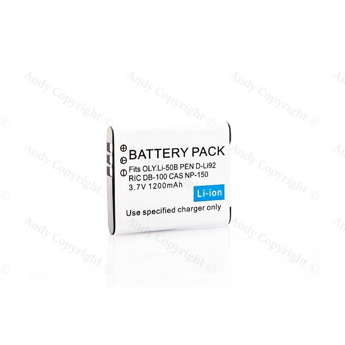 [快速出貨] Casio NP-150 充電器.高容量T R350 TR50 TR60 TR70 TR80-細節圖3