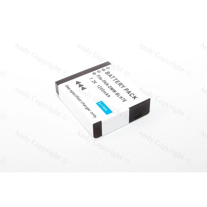 [快速出貨]Panasonic DMW-BLH7E 贈充電器 DMW-BLH7GT GF8 GF9 GF10 BLH7-細節圖2