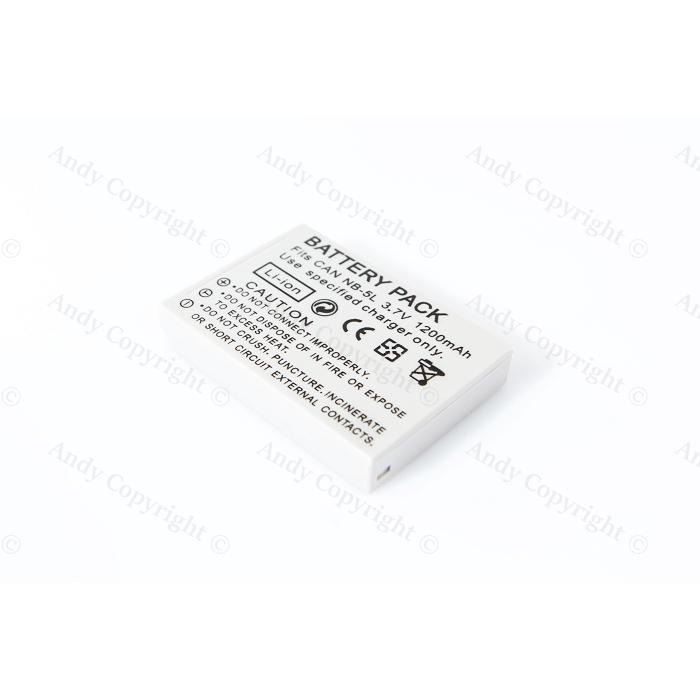 [快速出貨]高容量 Canon NB-5L 充電器SX210 SX220 SX230 S110 IXY1000-細節圖2