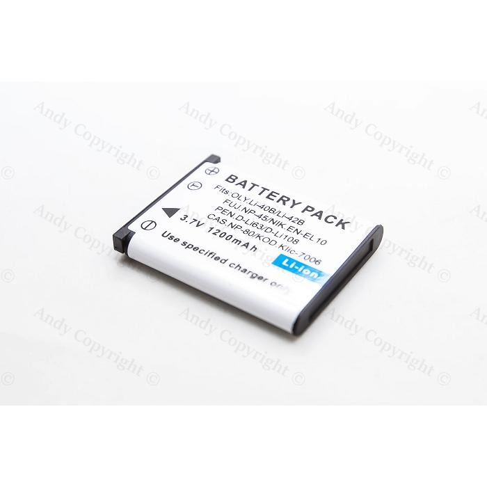 [快速出貨] Nikon EN-EL10 充電器.高容量 S200 S210 S220 S225 S4000 EL10-細節圖2
