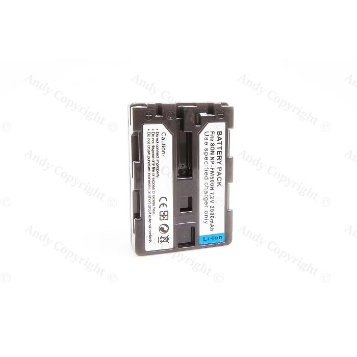 [快速出貨]全新Sony NP-FM500H 充電器 A700 / A850 / A900 / A99 / FM500H-細節圖2