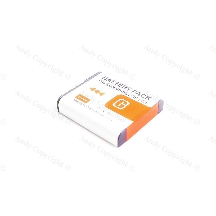 [快速出貨] Sony NP-BG1 充電器.高容量 NP-FG1 DSC-H10 H50 WX1 HX9V HX5V-細節圖3