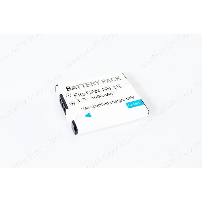 [快速出貨]高容量Canon NB-11L 充電器240HS 125HS 245HS 265HS A4000IS 11L-細節圖2