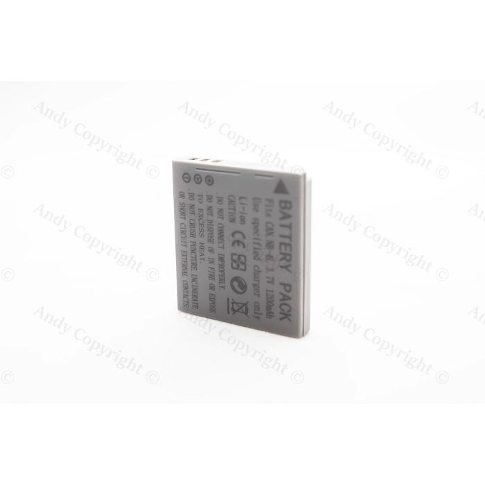 [快速出貨]高容量 Canon NB-4L 充電器 IXUS80IS / SD1000 / SD750 / SD960-細節圖3