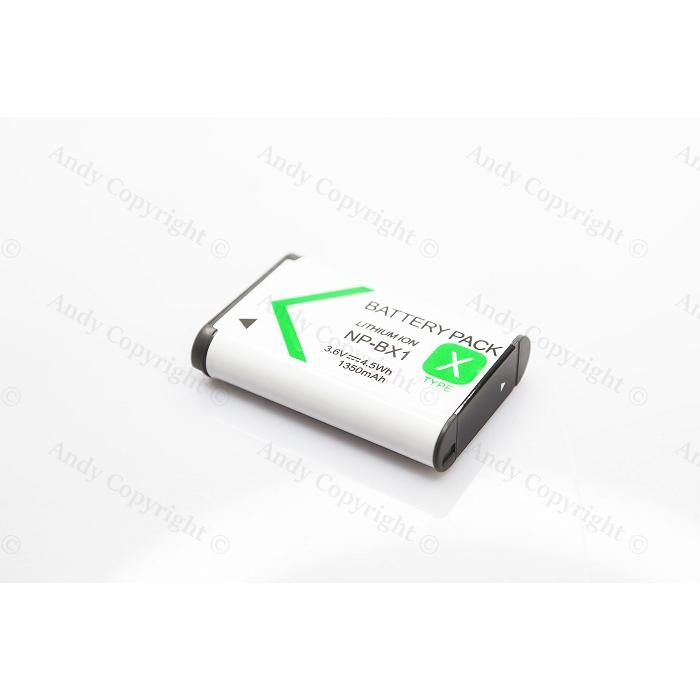 [快速出貨] Sony NP-BX1 充電器.高容量 HX50 ZV1 ZV1M2 ZV-1 II RX100-細節圖2