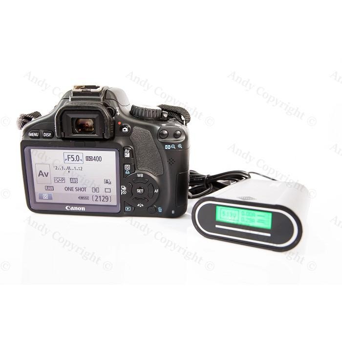 Canon LP-E8 假電池全解碼.USB供電外接行動電源 - USB電源供應器650D 600D 700D-細節圖3