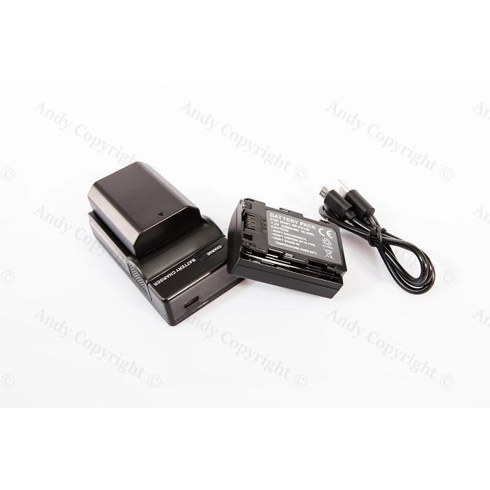[快速出貨]Sony NP-FZ100 / FZ100 - USB充電器. A73 A9 A7R A7R3 7RM3-細節圖2