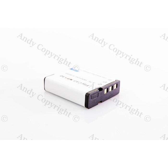 [快速出貨] 全新卡西歐 Casio NP-130 充電器 NP-130A ZR1200 ZR1500 ZR3500-細節圖3