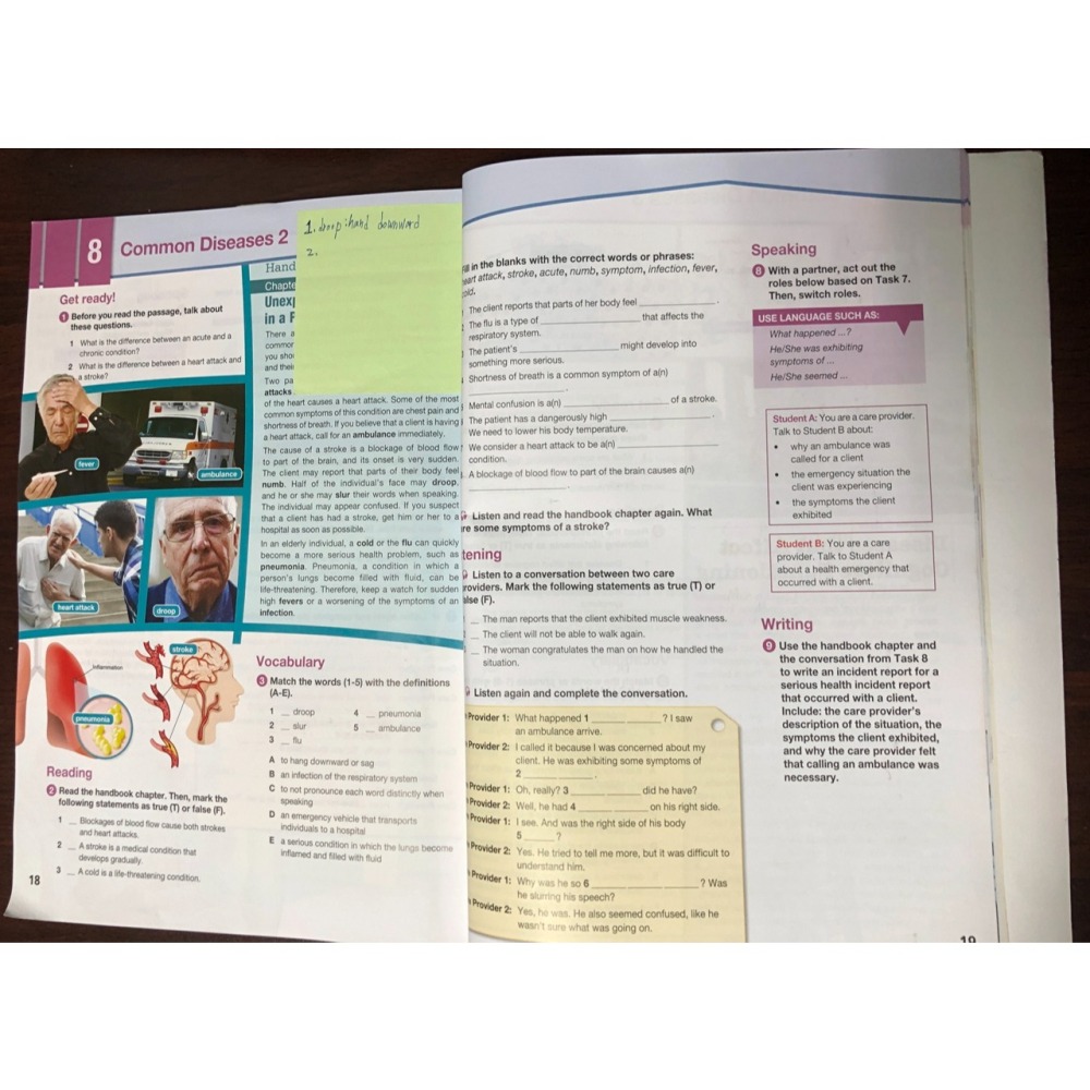 [課本] Career Paths: Elder Care Students Book with DigiBooks A-細節圖2