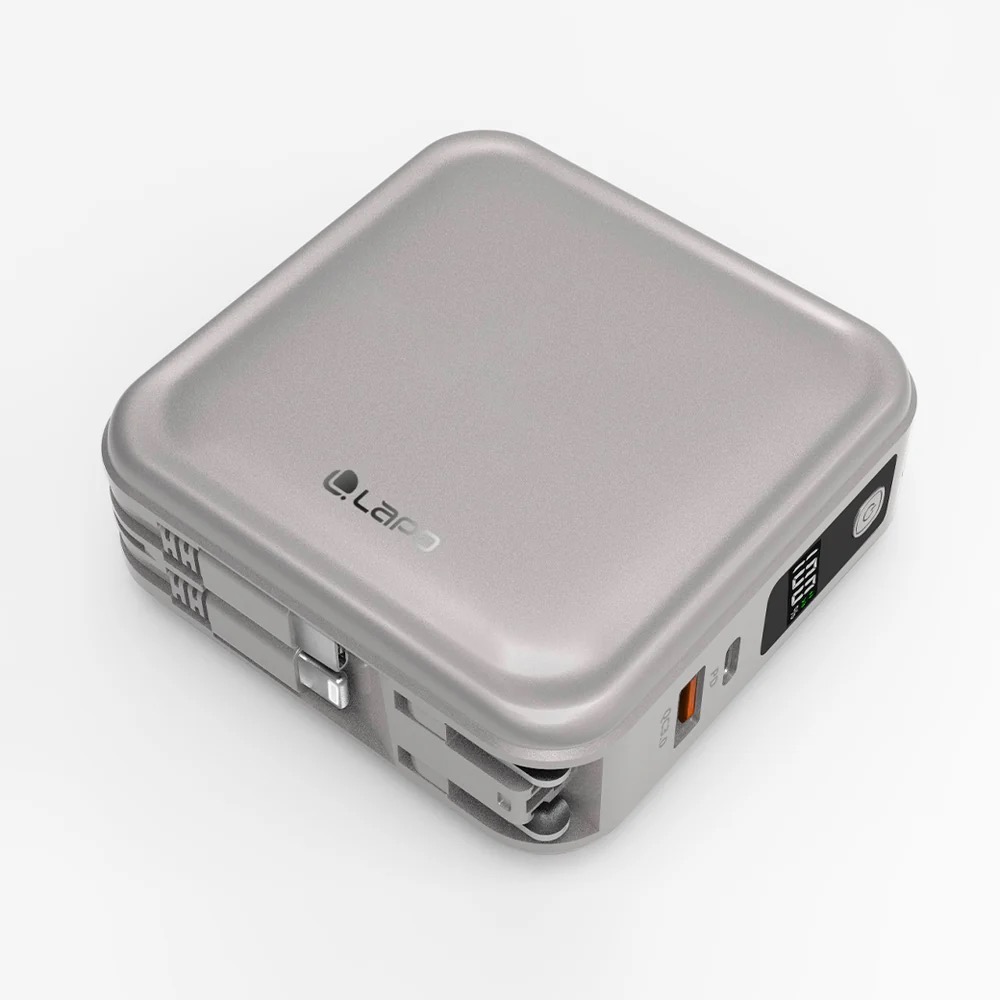 LAPO三代行動電源-規格圖1
