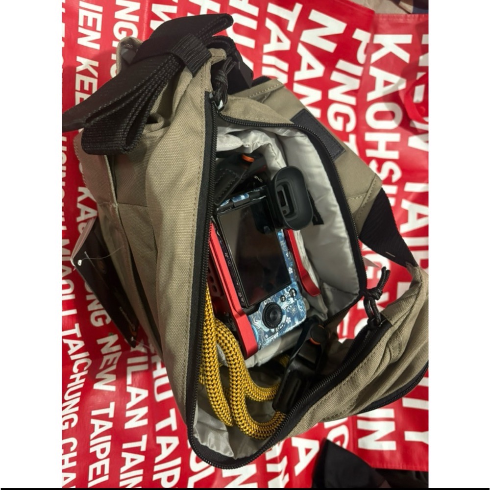 彩視攝影光學 流行周邊 運動周邊 台灣現貨 全新【Lowepro passport sling 輕便相機側背包】-細節圖3