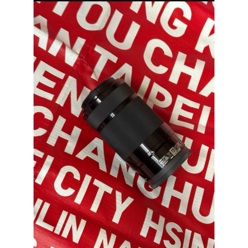 彩視攝影光學 流行周邊 台灣現貨 二手超美品 【SONY 55-210mm f4.5-6.3 oss 】原廠超輕便長焦-細節圖2