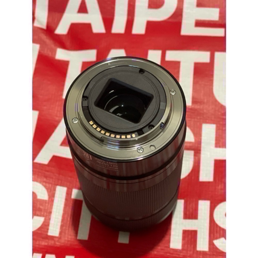 彩視攝影光學 流行周邊 台灣現貨 二手品 SONY 55-210mm f4.5-6.3 oss 原廠超輕便長焦-細節圖2