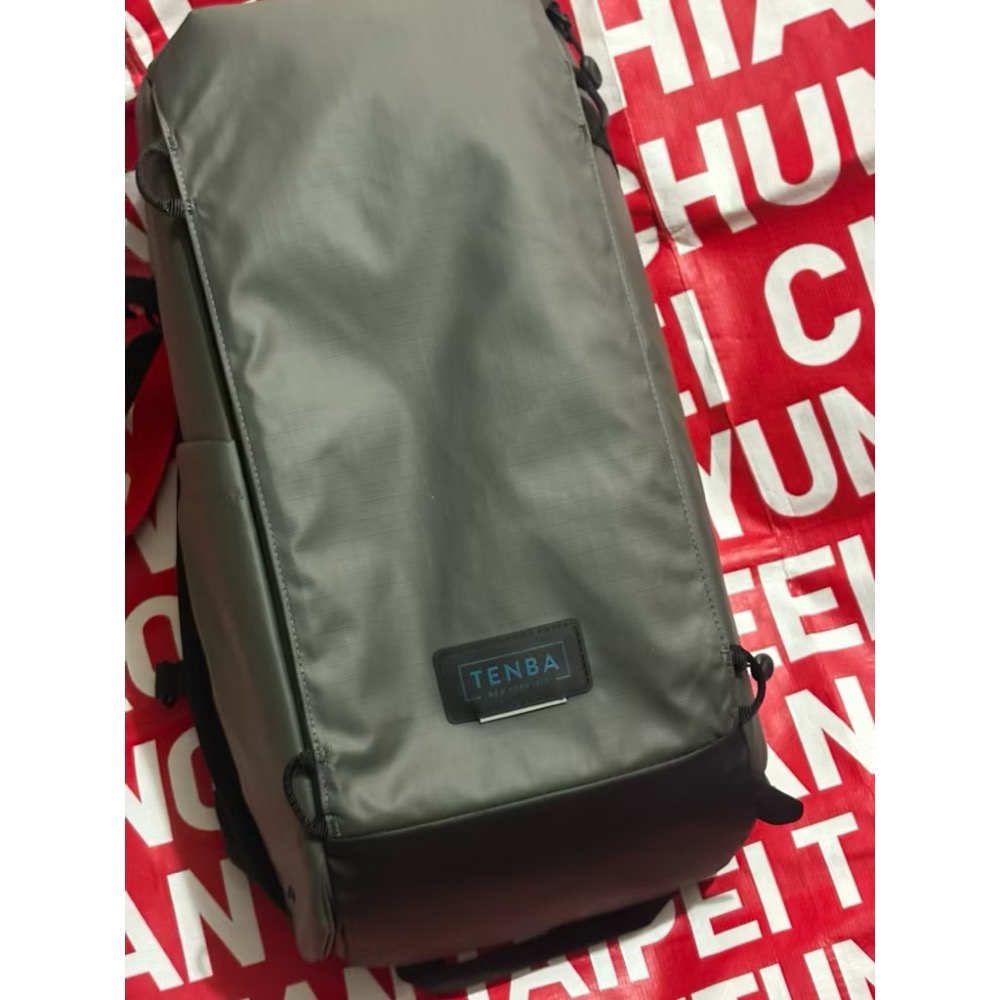 彩視攝影光學 二手美品 台灣現貨 快速出貨 【 tenba solstice 16l v2 攝影包】出清特價-細節圖2