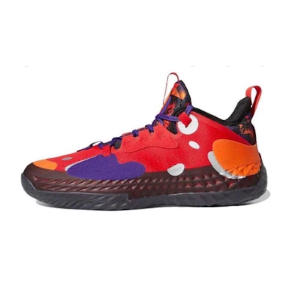 全新台灣公司貨 愛迪達 Adidas 詹姆士哈登 Vol.5 futurenatura G55811 農曆年特別版-細節圖2
