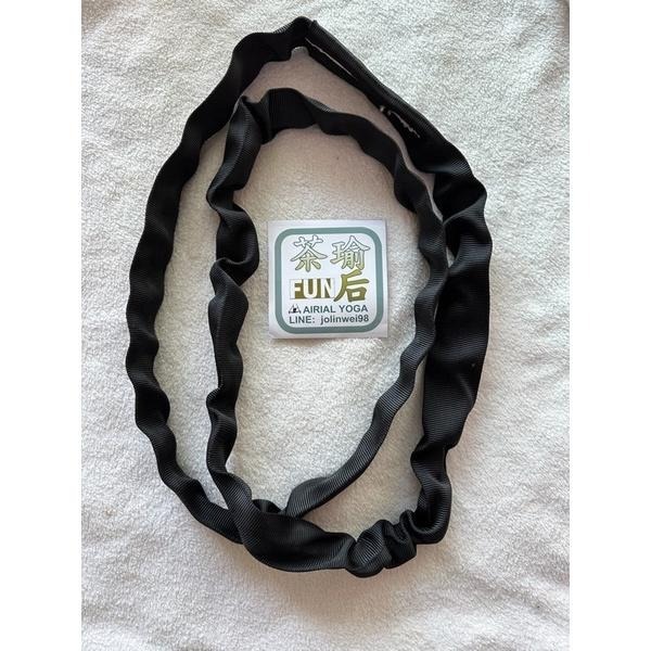 台灣品牌【茶瑜FUN后】承重2公噸！起重拉力帶 歐美規格檢測 空中瑜珈吊環拉力帶 瑜伽吊環拉力帶-細節圖5