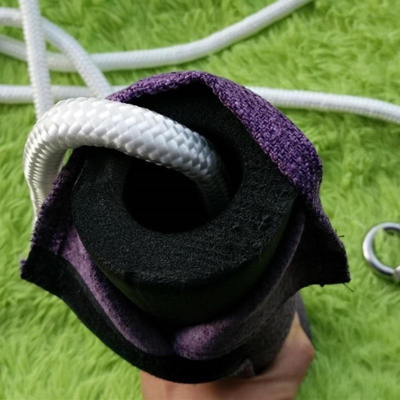 台灣品牌「茶瑜FUN后」 壁繩 瑜伽繩 瑜珈壁繩 瑜珈倒立繩 艾格揚瑜珈壁繩-細節圖4