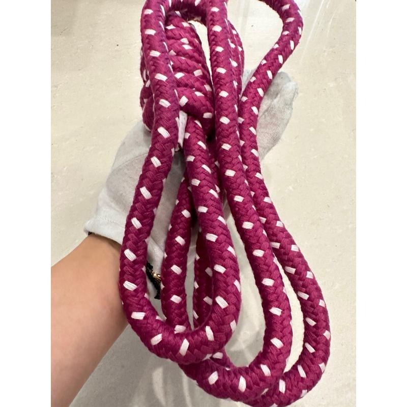 台灣品牌「茶瑜FUN后」 壁繩 瑜伽繩 瑜珈壁繩 瑜珈倒立繩 艾格揚瑜珈壁繩-細節圖7