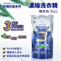 台塑生醫 防蹣 抗菌 濃縮 抗敏原 洗衣精 洗衣粉 柔軟精 biolead 瓶裝 / 補充包 抗UV洗衣精-規格圖10