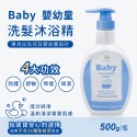 台塑生醫 嬰幼童 洗髮沐浴精 / 潤膚乳液 / 修復乳霜 / 舒緩凝露 / 奶瓶清潔 全新升級-規格圖6