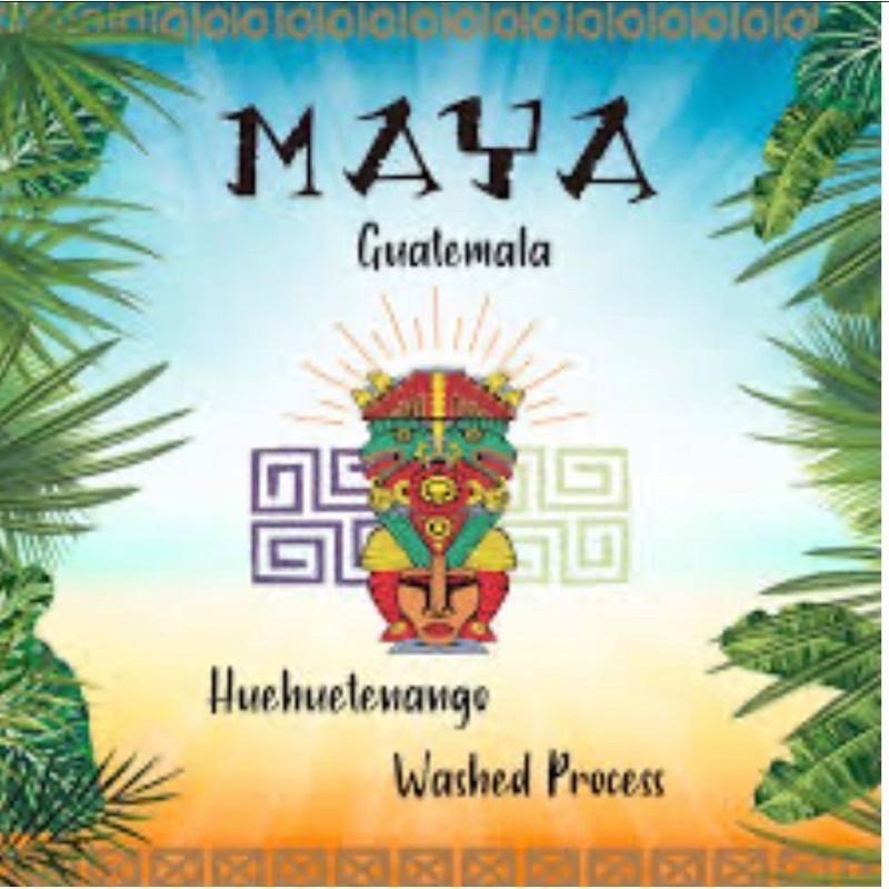 四季生豆咖啡 瓜地馬拉-薇薇特南果瑪雅MAYA莊園（豆商強力推薦)每公斤480元