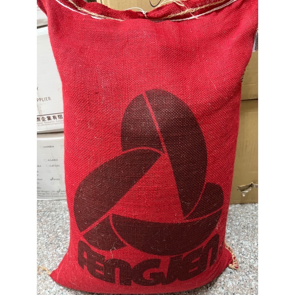 四季咖啡生豆 尼加拉瓜 蠻牛系列《紅蠻牛》 紅蜜處理每公斤550元-細節圖2