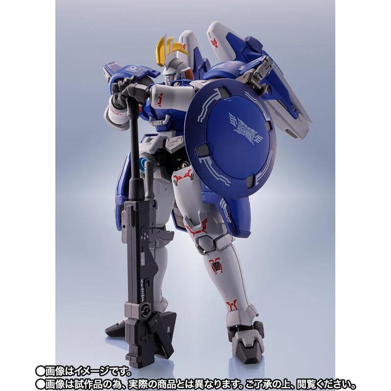 現貨 全新 METAL ROBOT 魂 MR魂 鋼彈W 托爾吉斯II 托爾吉斯2 TALLGEESEII 超合金-細節圖5