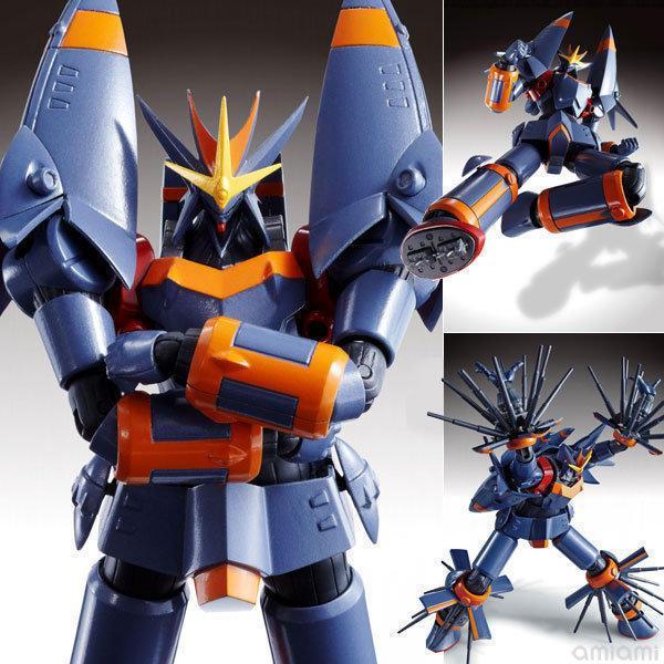 現貨 SR 合金 鋼巴斯達 努力與根性配件包 勇往直前 Gunbuster SUPER ROBOT SR超合金 配件包-細節圖6