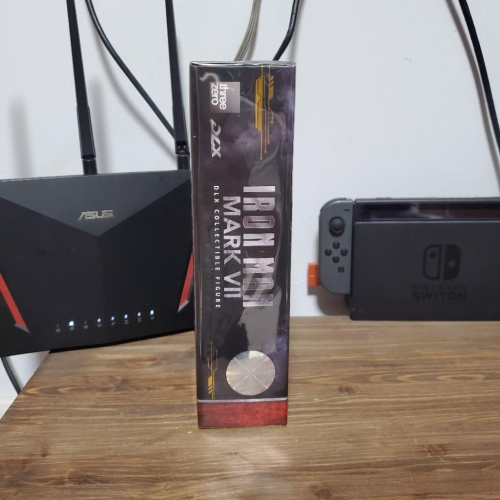 現貨 threezero 無限傳奇 復仇者聯盟 鋼鐵人 MK7 DLX版 1/12比例 MARK 7 馬克7 VII-細節圖2