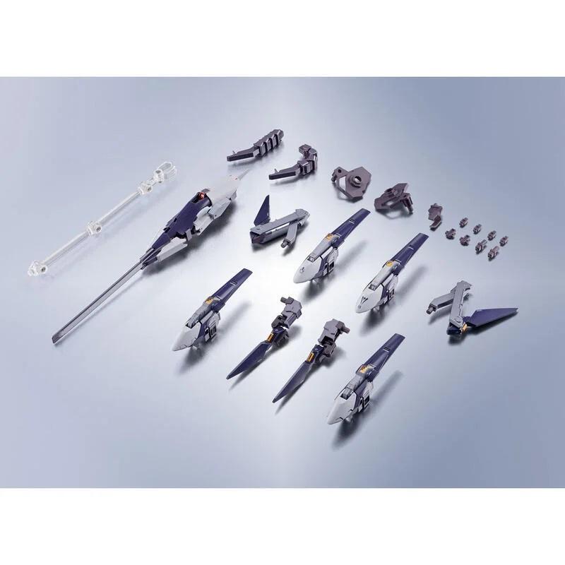 現貨 全新 魂商店 METAL ROBOT魂 鋼彈 TR-6 伍德沃特 MR魂 TR6 武裝 拉2 配件包 rahII-細節圖8
