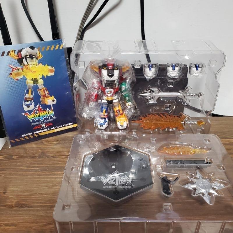現貨 TOYNAMI 童夢 EX First合金 五獅合體 百獸王 聖戰士 VOLTRON 非ES合金 SD Q版-細節圖5