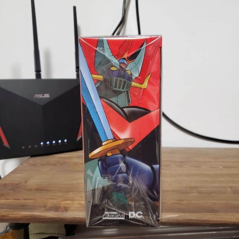 現貨 超合金魂 GX-73 DC D.C. GX 73 大魔神 初回特典版 無敵鐵金剛 魔神Z 動畫 超合金 可動完成品-細節圖3