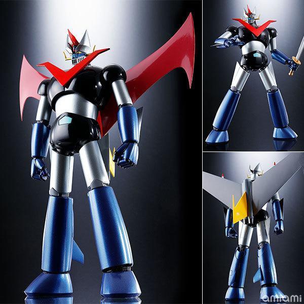 現貨 超合金魂 GX-73 DC D.C. GX 73 大魔神 初回特典版 無敵鐵金剛 魔神Z 動畫 超合金 可動完成品-細節圖6