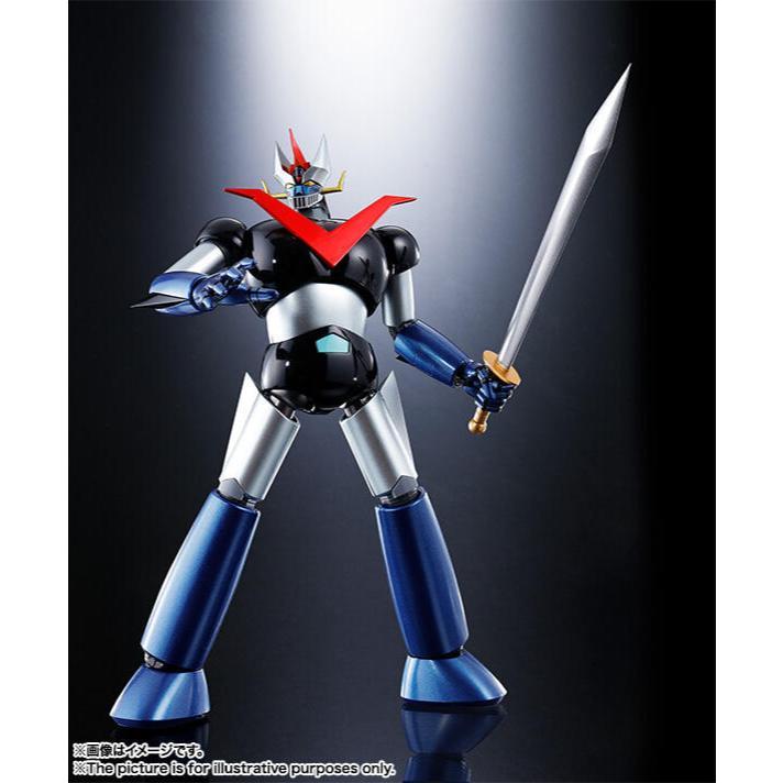 現貨 超合金魂 GX-73 DC D.C. GX 73 大魔神 初回特典版 無敵鐵金剛 魔神Z 動畫 超合金 可動完成品-細節圖7