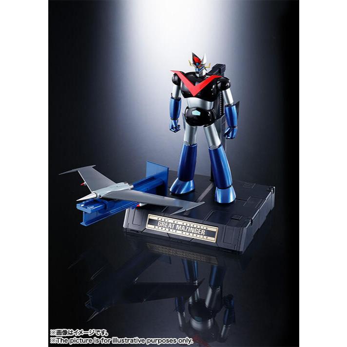 現貨 超合金魂 GX-73 DC D.C. GX 73 大魔神 初回特典版 無敵鐵金剛 魔神Z 動畫 超合金 可動完成品-細節圖9