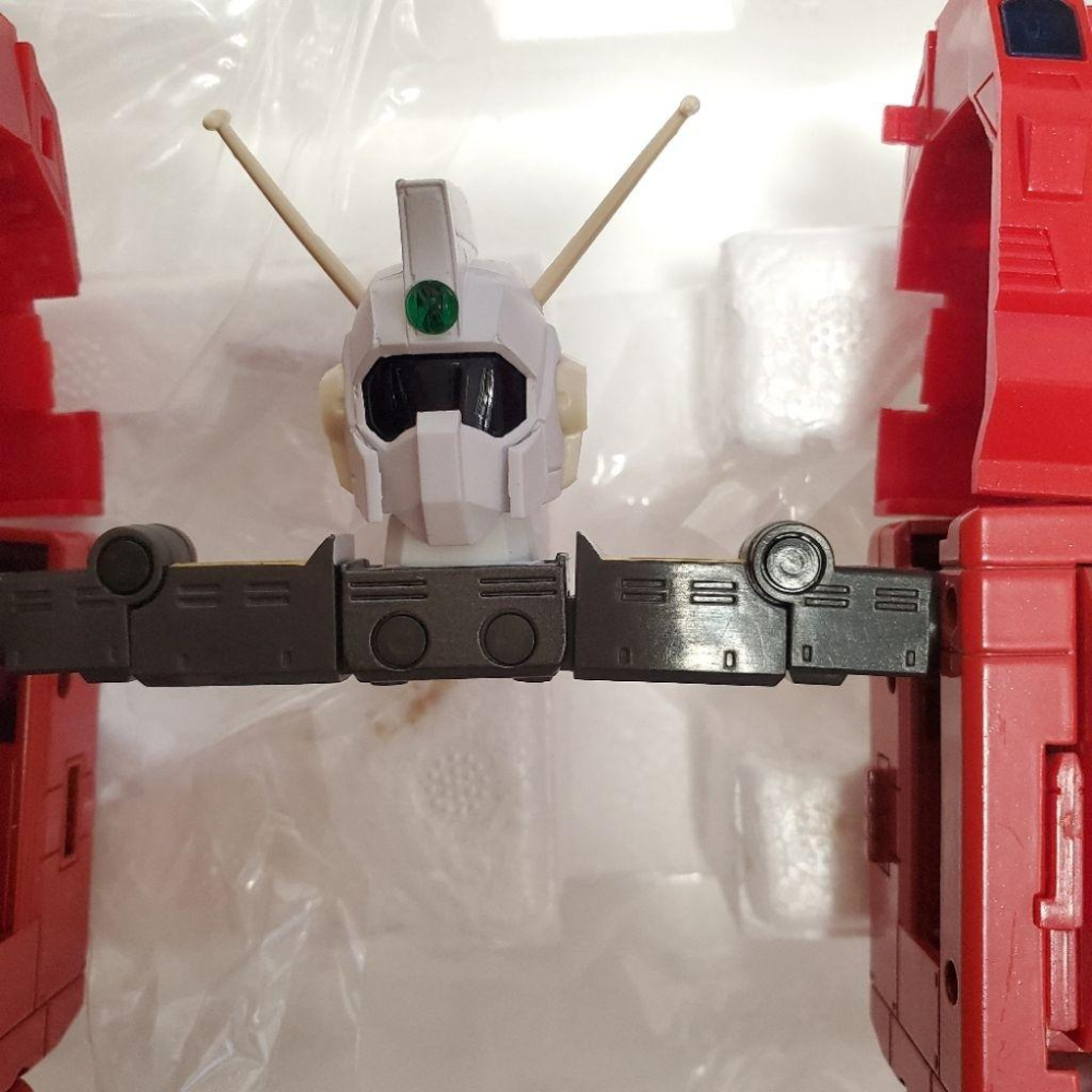現貨 超合金魂 GX-36 傳說巨神 伊甸王 IDEON 超合金 可動完成品-細節圖6